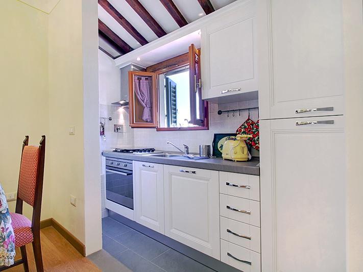Via Dei Pepi Apartment Флоренція Екстер'єр фото