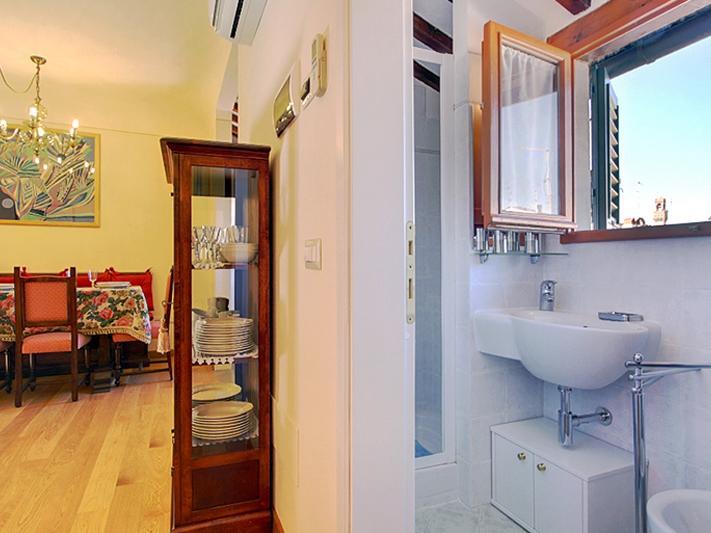 Via Dei Pepi Apartment Флоренція Екстер'єр фото
