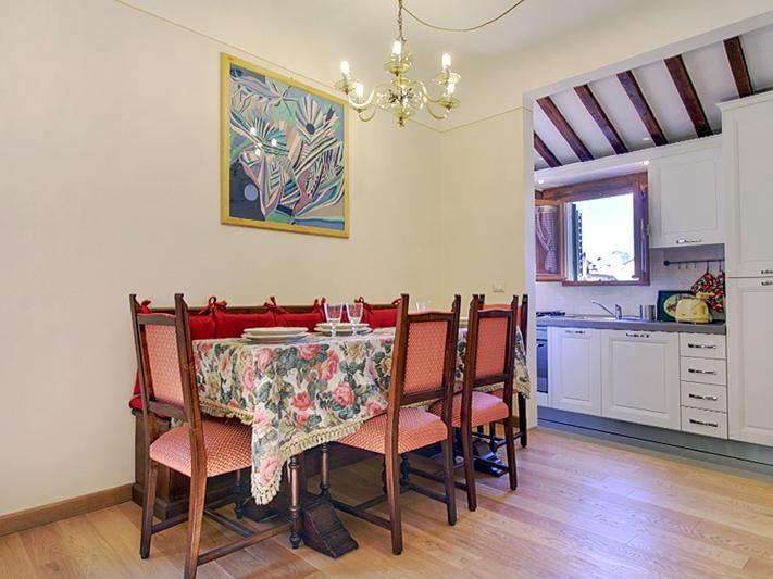 Via Dei Pepi Apartment Флоренція Екстер'єр фото